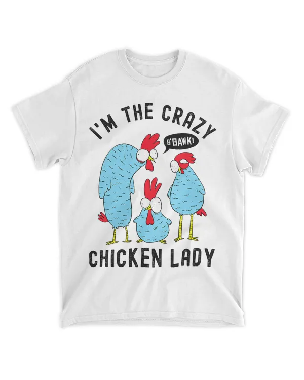 Crazy Chicken Lady 2
