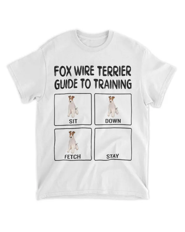 Wire Fox Terrier Guide To Training Dog Obedience