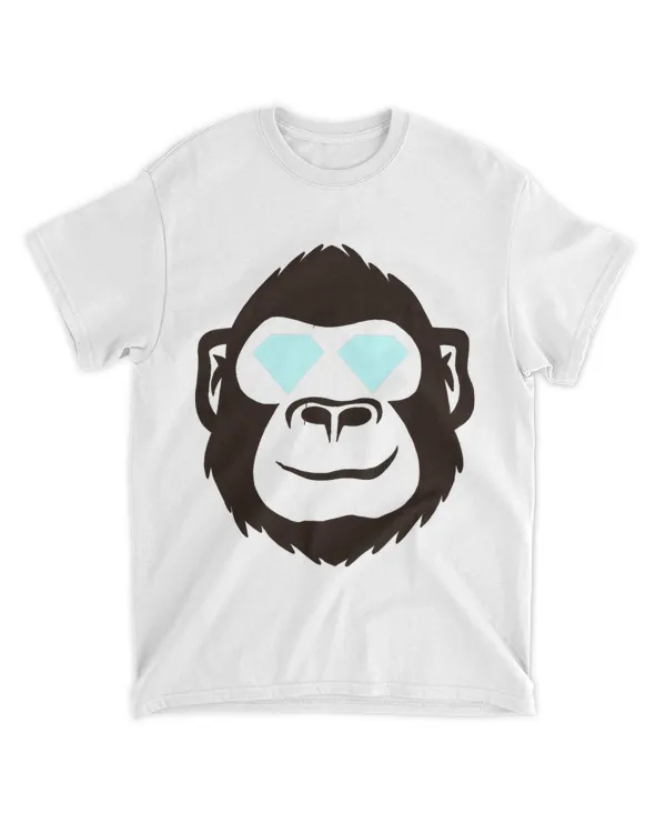 Diamond Hands GME Ape To The Moon