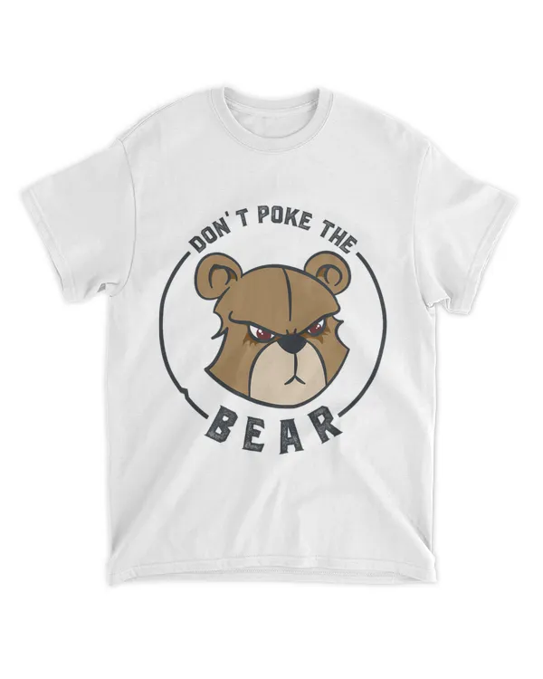 Dont Poke Mama Papa Bear