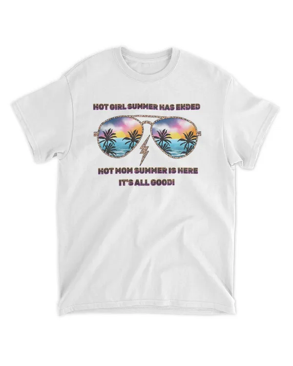 Hot girl summer shirt, Hot mom summer shirt, Mother Day shirt, Mom gift