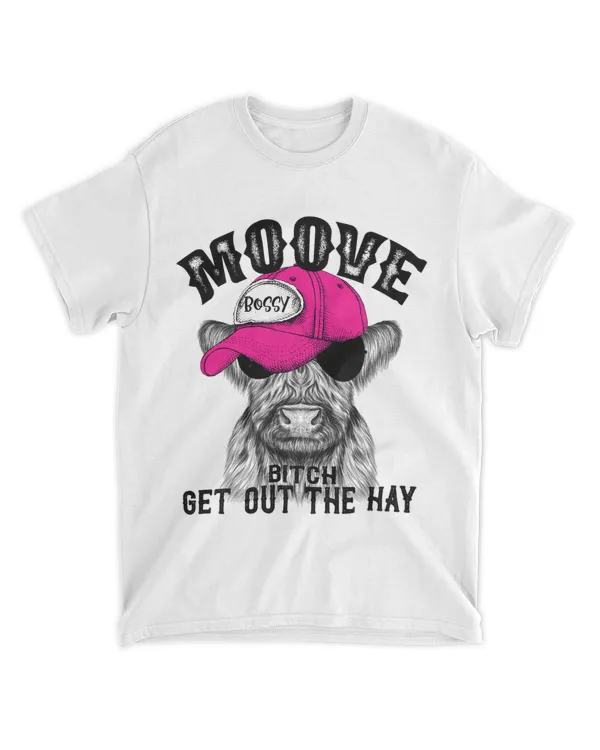 Move Bitch Get Out Of The Hay