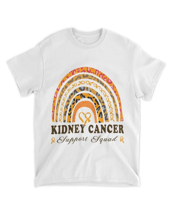 Orange Ribbon Resist the Storm Kidney cancer Awareness 54