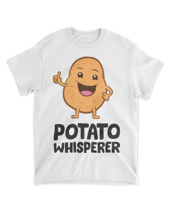 Potato Lover Funny Potato Whisperer