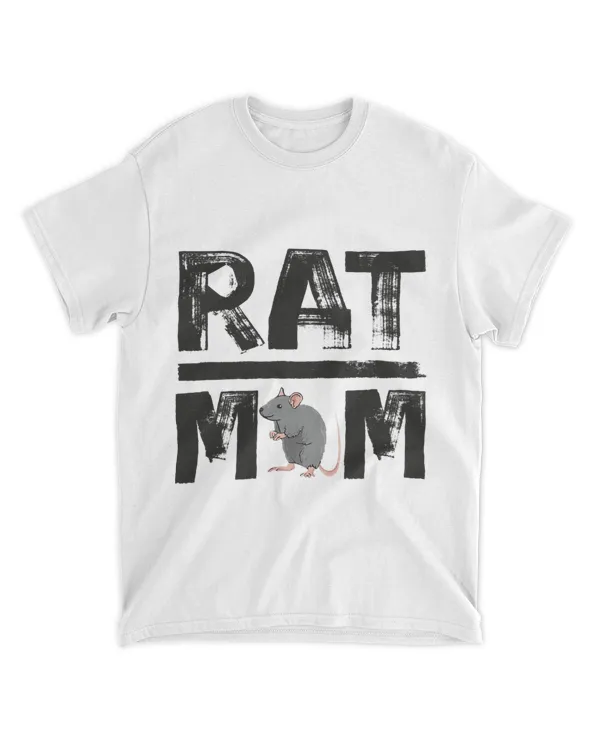 Rat Mom Mother Mami Rat Mice Mouse Rodent Rex