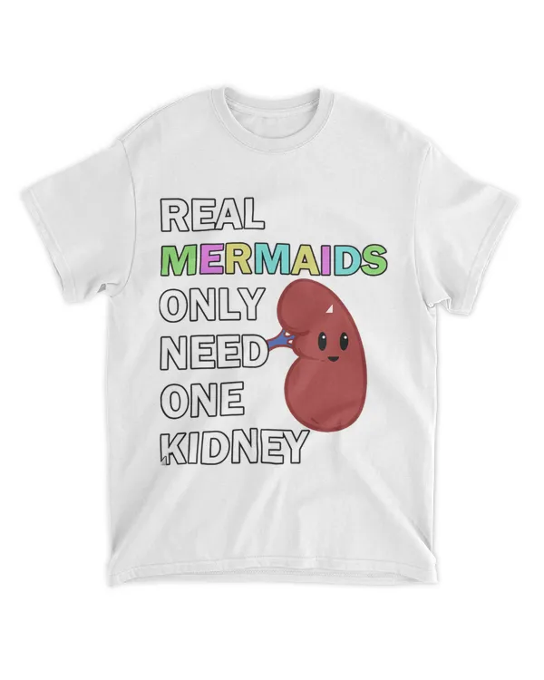 kidney donor mermaid lover