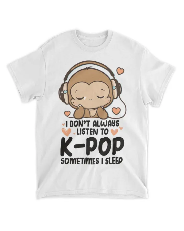 Kpop Items Bias K Pop Monkey Lover Merch Kpop Merchandise