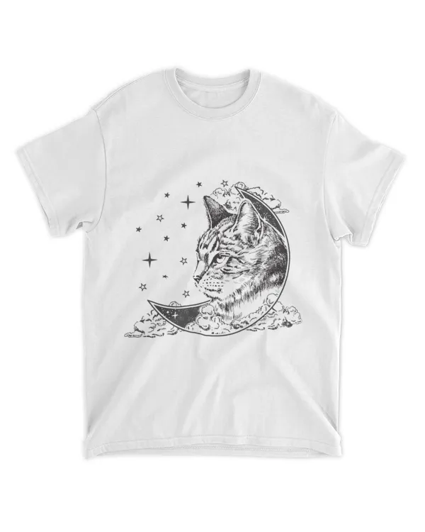 For Cats Lovers 2Moon Cat Dream 2 2Fan Fun
