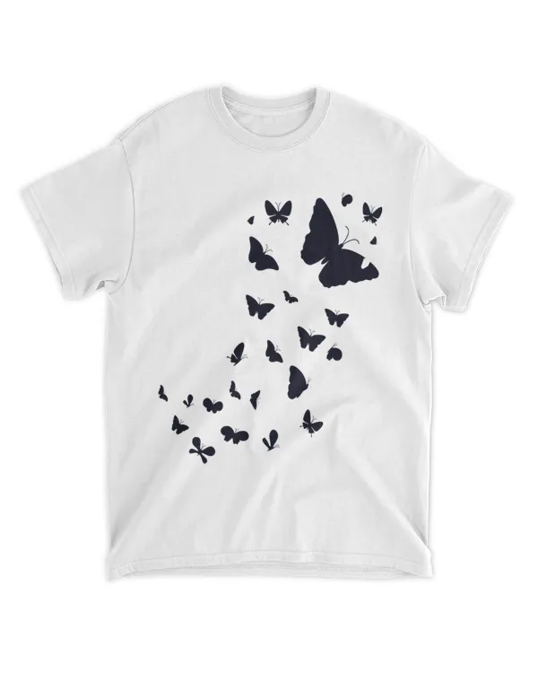 Funny Butterfly 2Butterflies Nature Lover