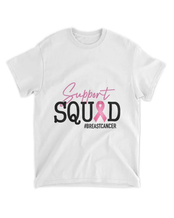 Support Squad Breast Cancer