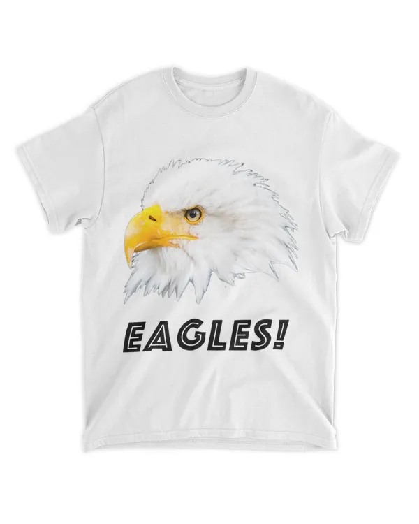 Gift Idea Bald Eagle