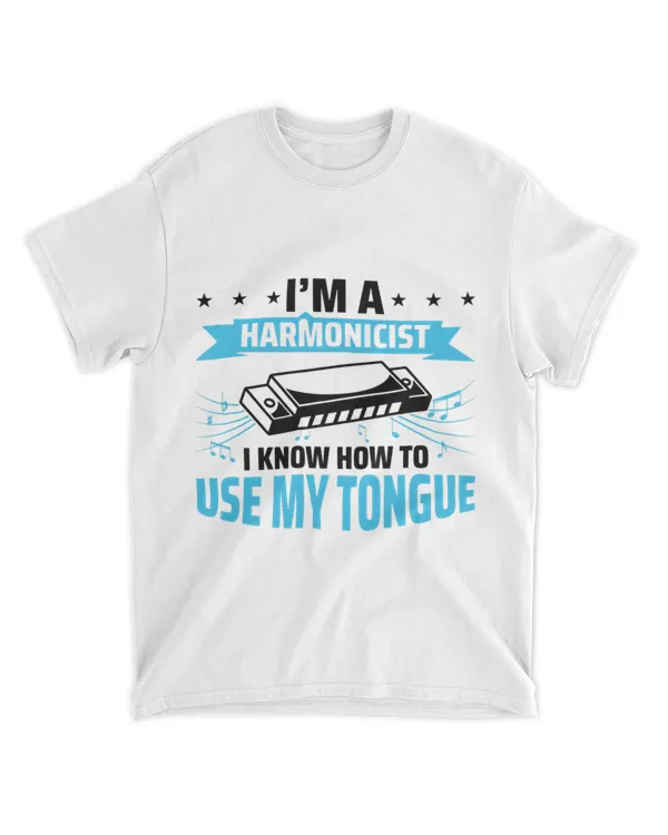 Mouth Organ Harmonica Player 9 311