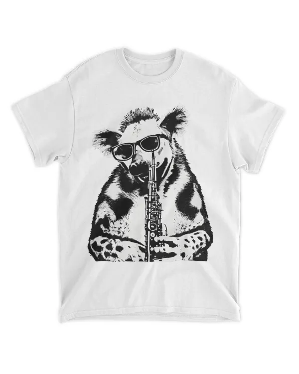 Hyena Oboe Animal Clarinet