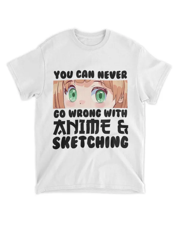 you can never go wrong with anime sketching Anime 1