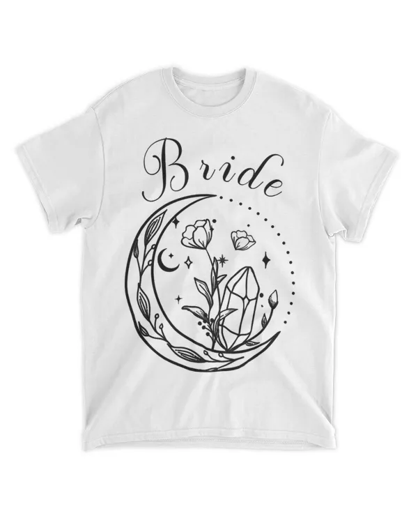 Boho Mystic Tarot Celestial Bachelorette Bride Bridesmaid 43