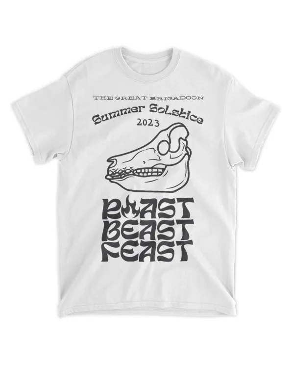 pig roast 23 tee