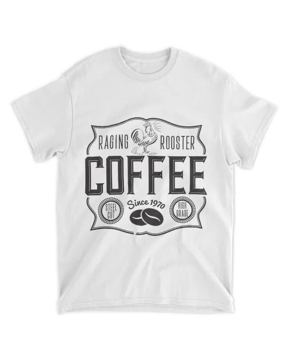 Raging Rooster Coffee