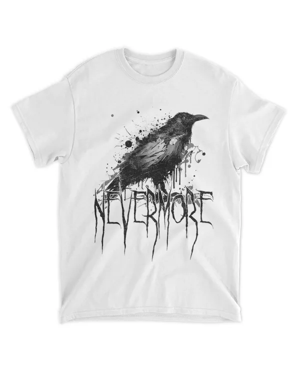 raven crow nevermore Poe Raven Poem 21