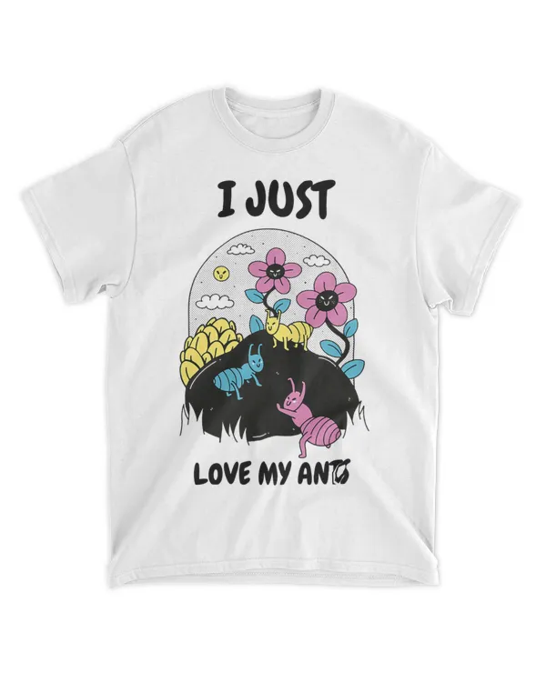 Ant farm ant outfit Formicarium ant lover
