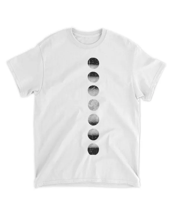 Astronomer Space Scientist Moon Cycle Eclipse Astronomy
