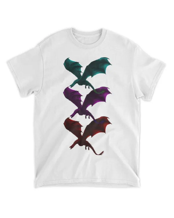 Dragon Seriously Dragon Tee For Men Womens