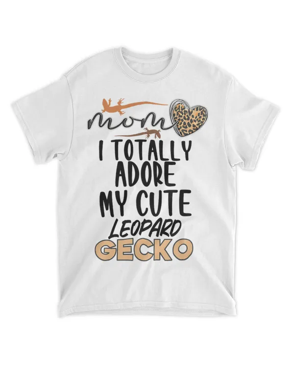Funny Leopard Gecko quote Lizard cool Leopard Gecko