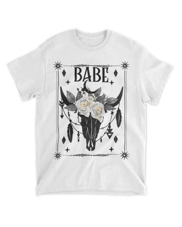Gothic Witchy Tarot Celestial Bachelorette matching Bridal