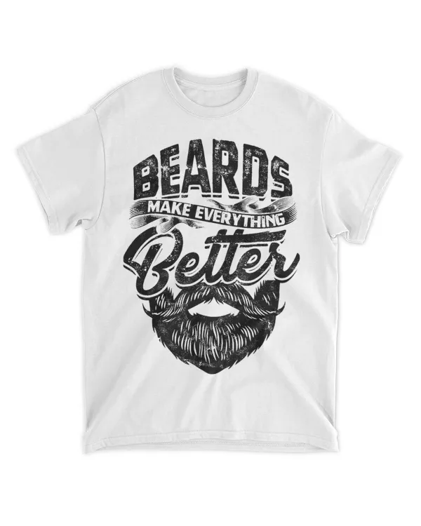 Beards make everything better 2Beard