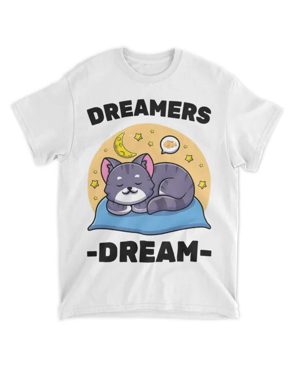 sleeping 2dreamers dream 2cat 2moon 2stars 2nap 2pet