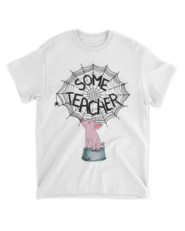 Some Teacher Funny Pig Web