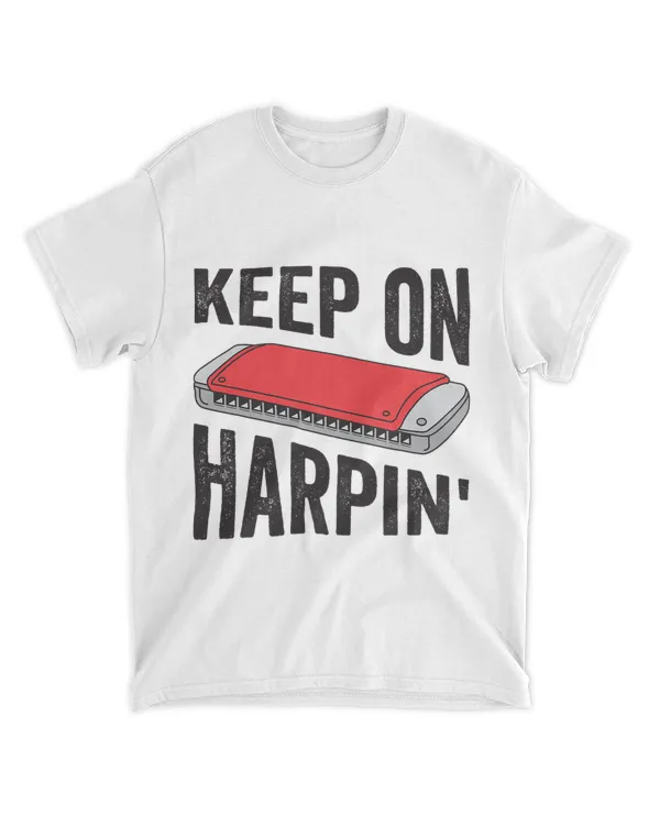 Harmonica Player Mouth Organ Blues Musician Harmonica