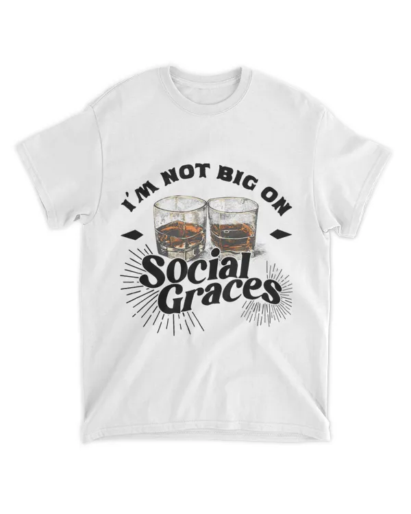 im not big on social graces country music bourbon drinks