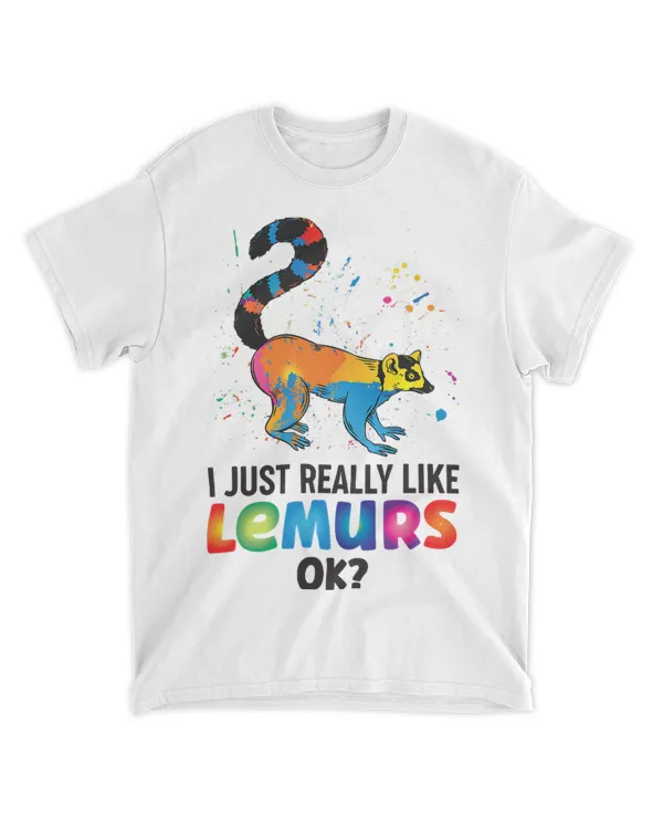 Lemur I Just Really Like Lemurs Ok Lemur 32
