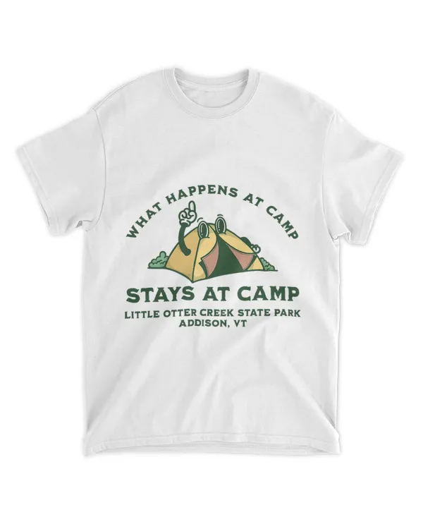 What Happens At Camp Little Otter Creek State Park