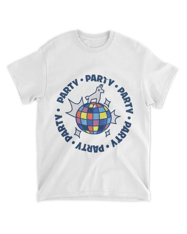 Fortnite Disco Party Llama Center