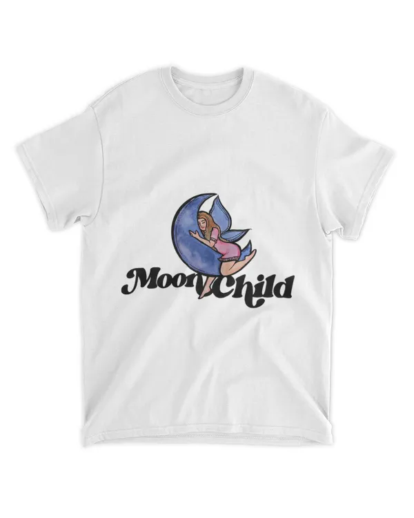 MoonChild Moon Goddess Fairy