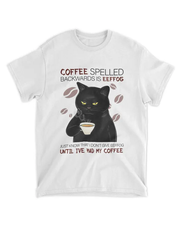 Until I've Had My Coffee