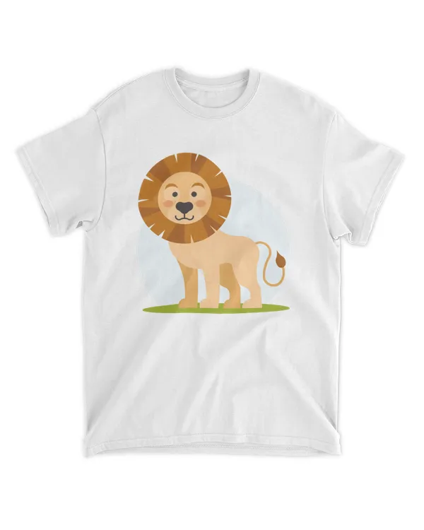 Baby Lion