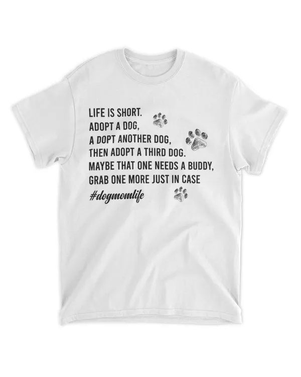 LIFE IS SHORT