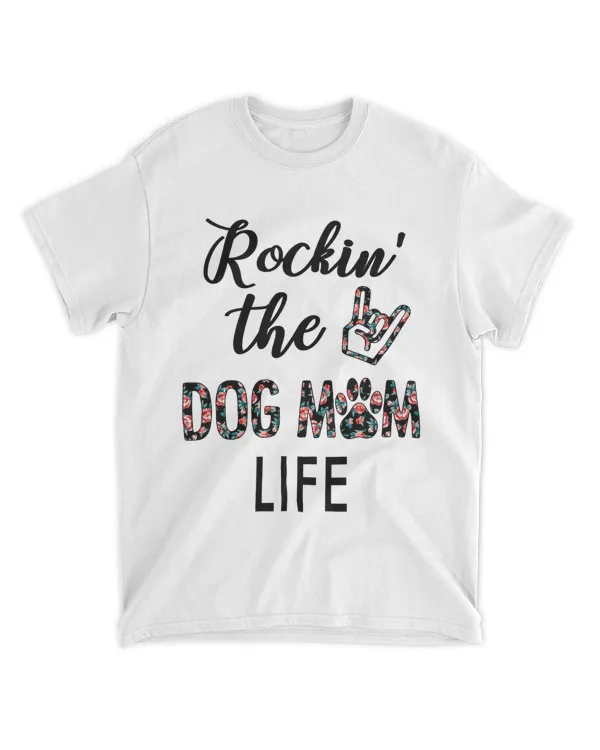 Rockin' the DOG MOM LIFE