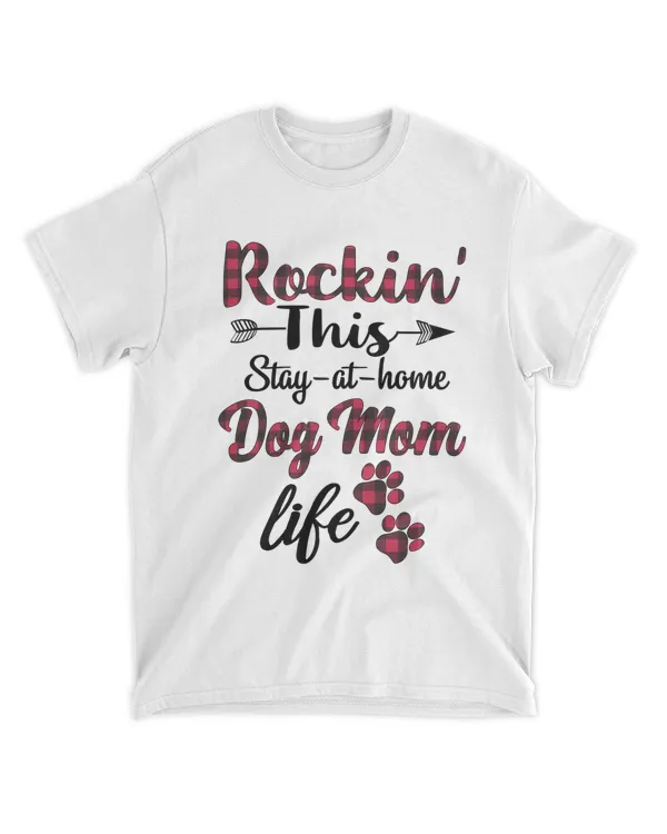 Rockin' This Stay-at-home Dog Mom life