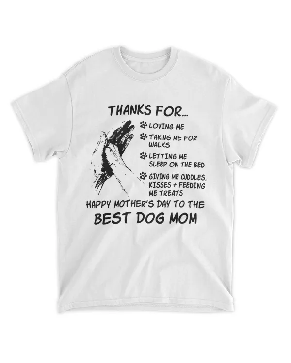 THANKS FOR...