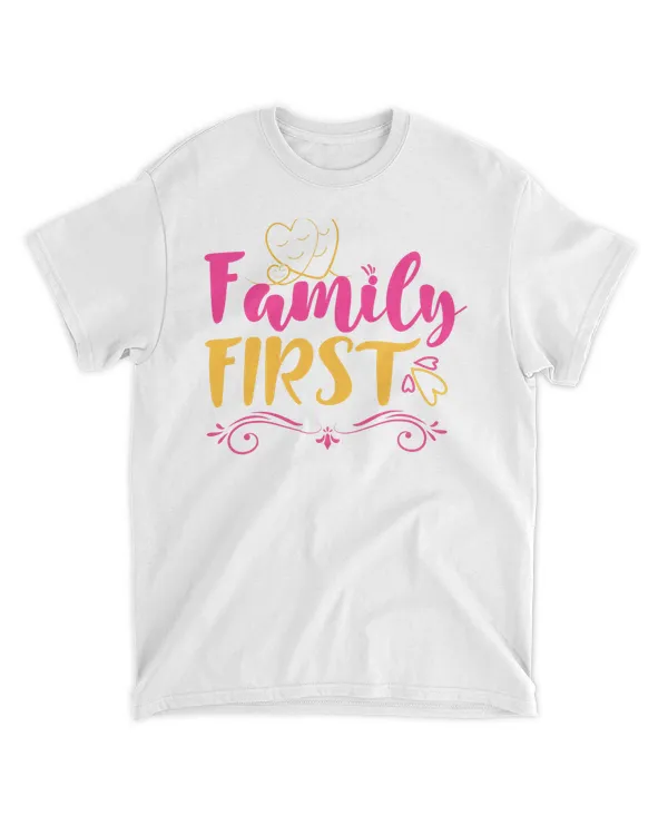 Family T-Shirt, Hoodie, Kids T-Shirt, Toodle & Infant Shirt, Gifts for your Family (24)