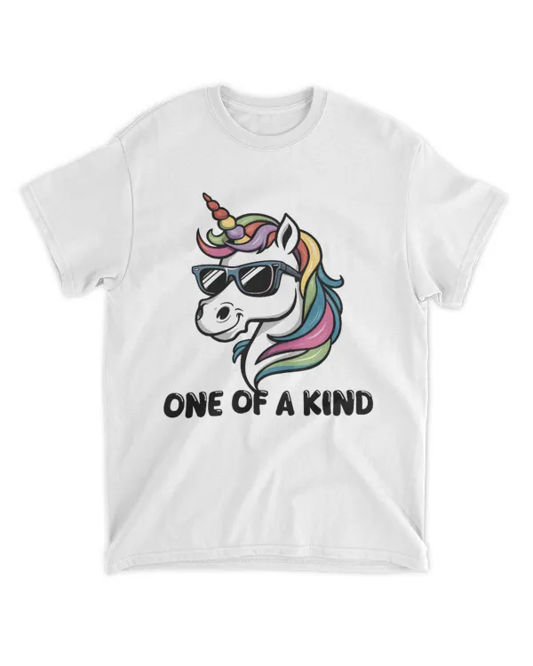 One Of A Kind Unicorn