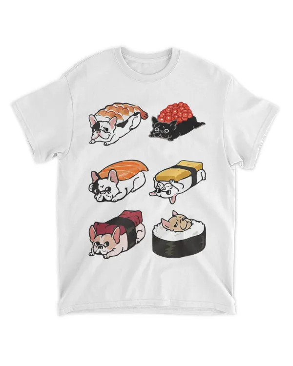 frenchie sushi 2
