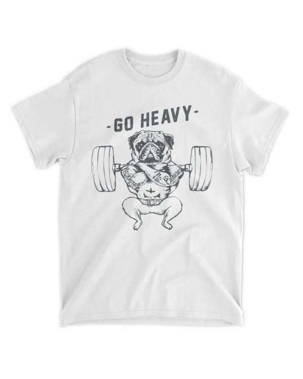 Go Heavy Weightlifting