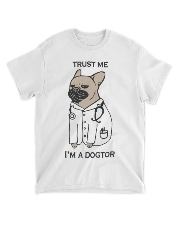 Trust me I'm a dogtor