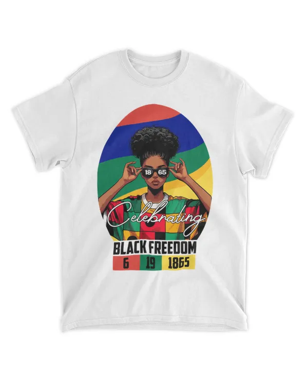 Celebrating black freedom