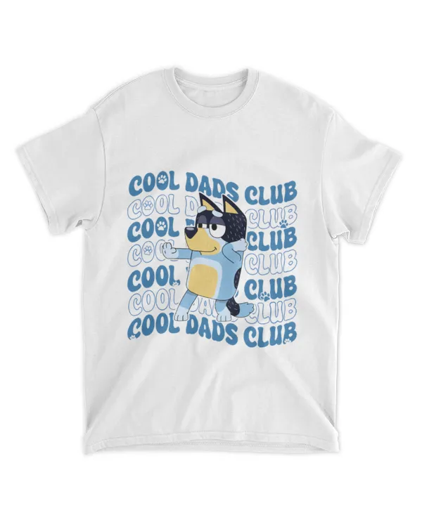 Cool Dad Club Cool Dad Club Teebliss