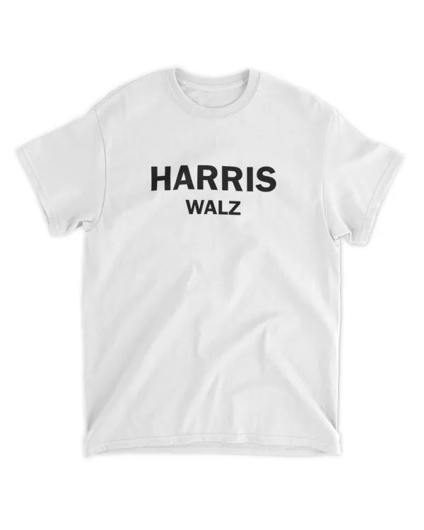 Harris Walz Shirt